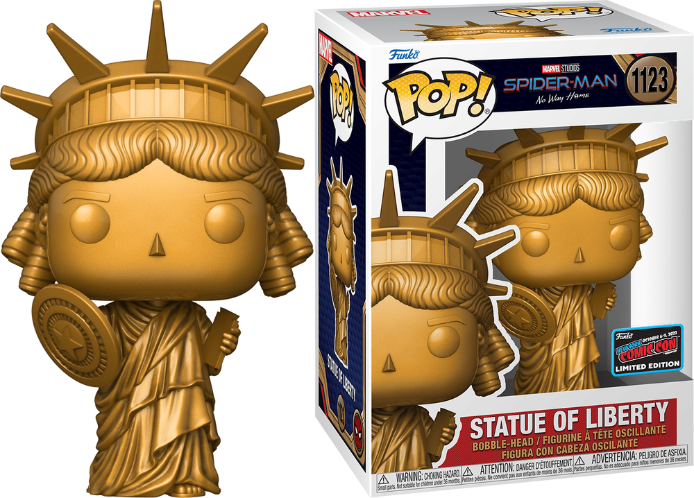 Statue Of Liberty (ONLINE ORDER ONLY)
