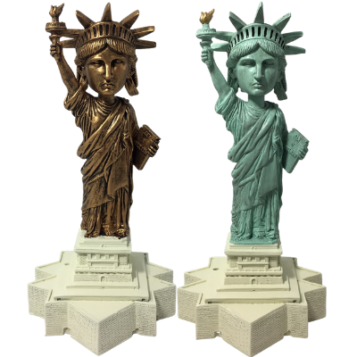Statue of Liberty National Anthem Singing Bobbleheads (ONLINE ORDER ONLY)