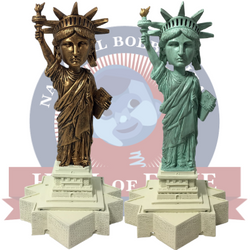 Statue of Liberty National Anthem Singing Bobbleheads (ONLINE ORDER ONLY)