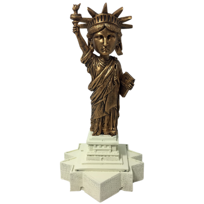 Statue of Liberty National Anthem Singing Bobbleheads (ONLINE ORDER ONLY)