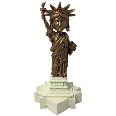 Statue of Liberty National Anthem Singing Bobbleheads (ONLINE ORDER ONLY)