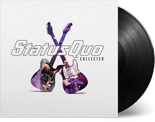 Collected [Vinyl] (ONLINE ORDER ONLY)