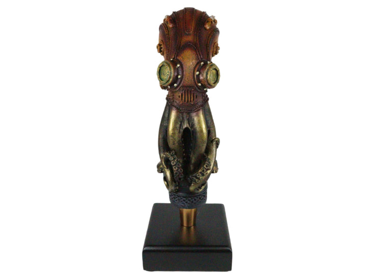 Steampunk Kraken Beer Tap Handle (ONLINE ORDER ONLY)