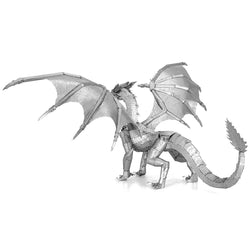 Steel Dragon Premium 3D Steel Model Kit Metal Earth (ONLINE ORDER ONLY)