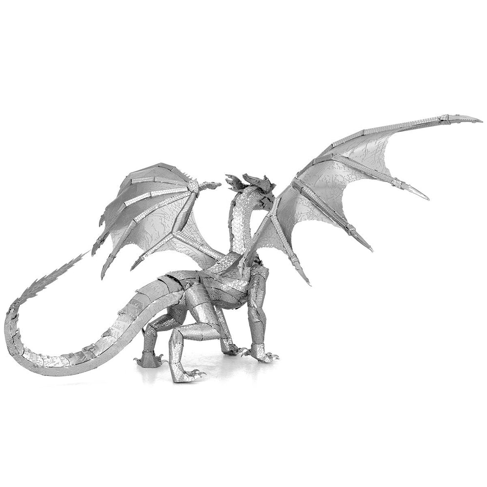 Steel Dragon Premium 3D Steel Model Kit Metal Earth (ONLINE ORDER ONLY)