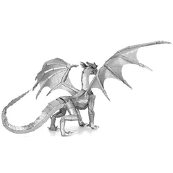 Steel Dragon Premium 3D Steel Model Kit Metal Earth (ONLINE ORDER ONLY)