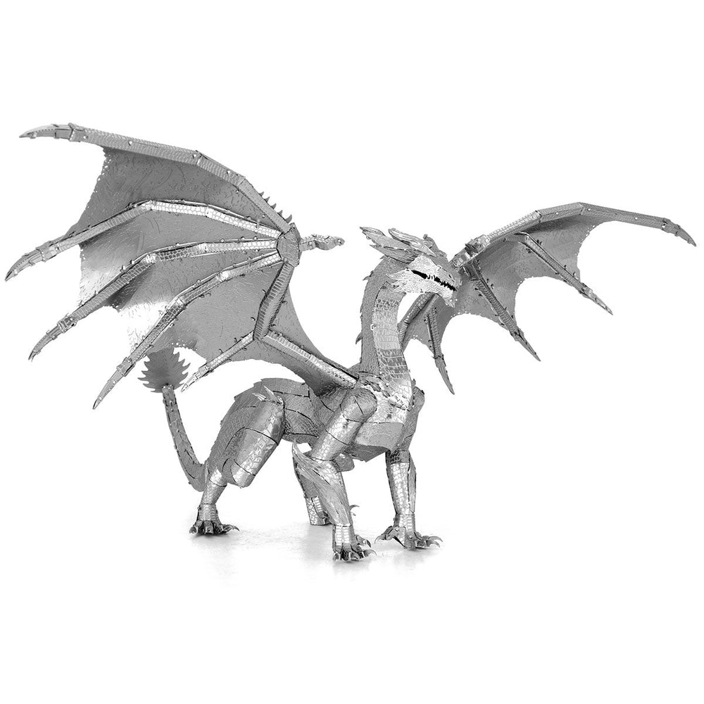 Steel Dragon Premium 3D Steel Model Kit Metal Earth (ONLINE ORDER ONLY)