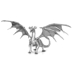 Steel Dragon Premium 3D Steel Model Kit Metal Earth (ONLINE ORDER ONLY)