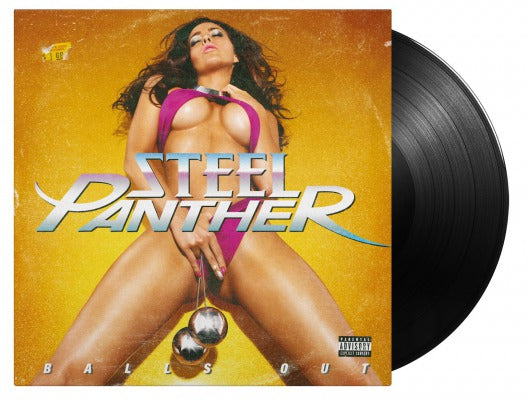 Balls Out [Gatefold 180-Gram Black Vinyl] [Import] (2 Lp's) [Vinyl] (ONLINE ORDER ONLY)