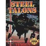 Steel Talons - Sega Genesis (Online Order Only)