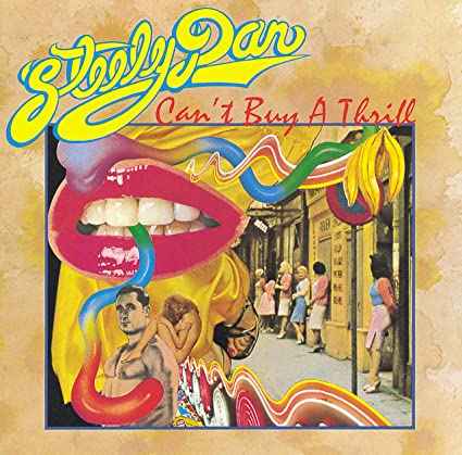 Steely Dan - Can't Buy A Thrill [LP] [Vinyl]