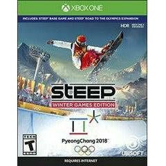 Steep Winter Games Edition - Xbox One (Online Order Only)