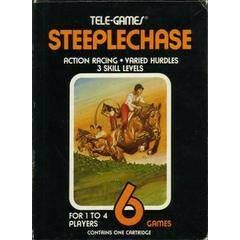 Steeplechase - Atari 2600 (Online Order Only)