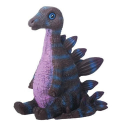 Baby Stegosaurus Dinosaur Figurine Figurine (Online Order Only)