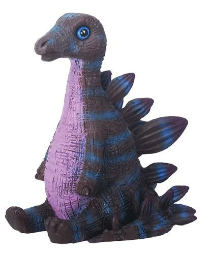 Baby Stegosaurus Dinosaur Figurine Figurine (Online Order Only)