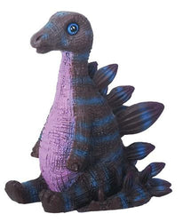 Baby Stegosaurus Dinosaur Figurine Figurine (Online Order Only)