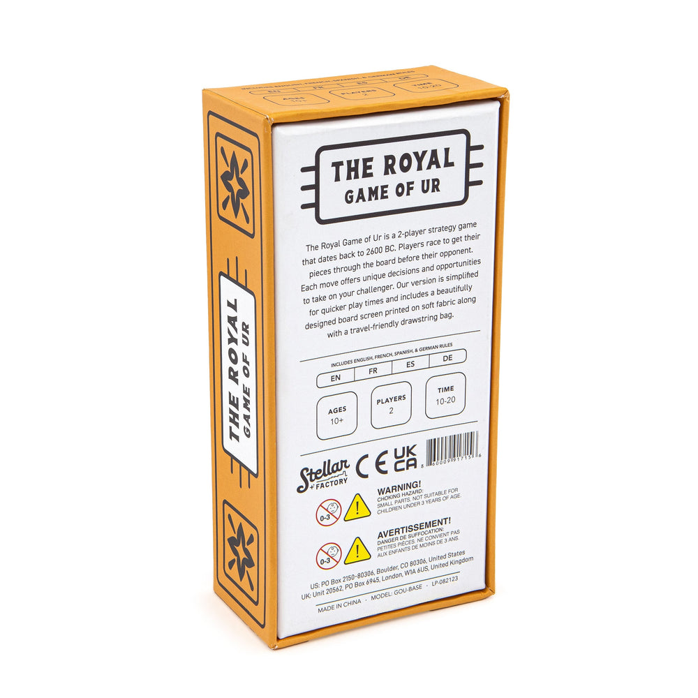 The Royal Game of Ur (Online Order Only)