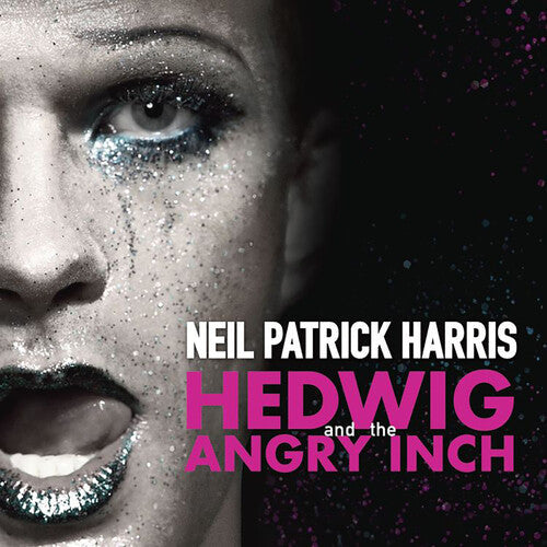 Hedwig And The Angry Inch (Original Cast Recording) (Pink Vinyl) (2LP) [ROCKTOBER EXCLUSIVE] [Vinyl]