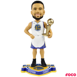 Golden State Warriors 2022 NBA Champions Bobbleheads (ONLINE ORDER ONLY)