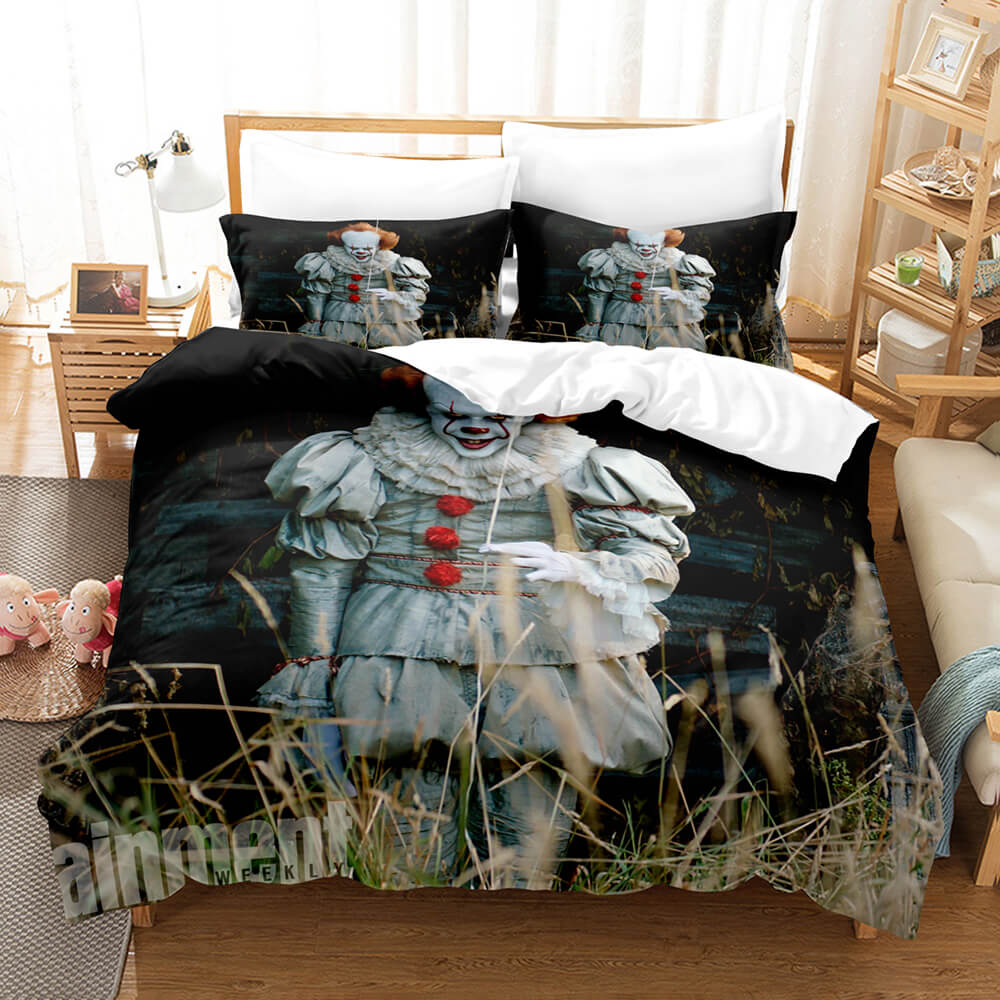 Stephen King's Bedding Set Quilt Cover Without Filler (Online Order Only)