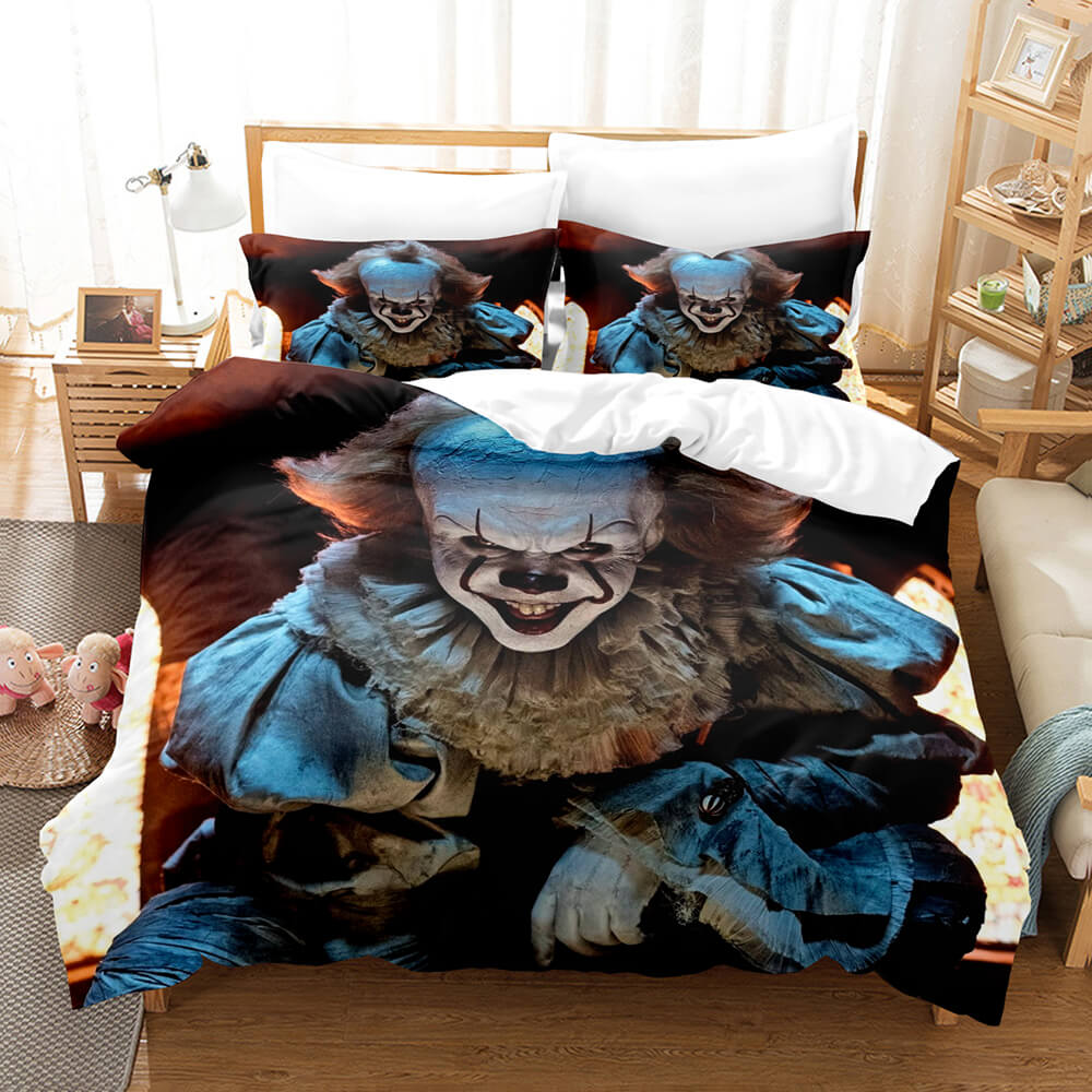 Stephen King's Bedding Set Quilt Cover Without Filler (Online Order Only)