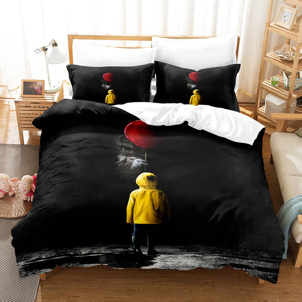Stephen King's Bedding Set Quilt Cover Without Filler (Online Order Only)