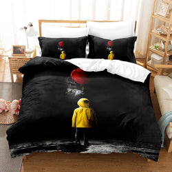 Stephen King's Bedding Set Quilt Cover Without Filler (Online Order Only)