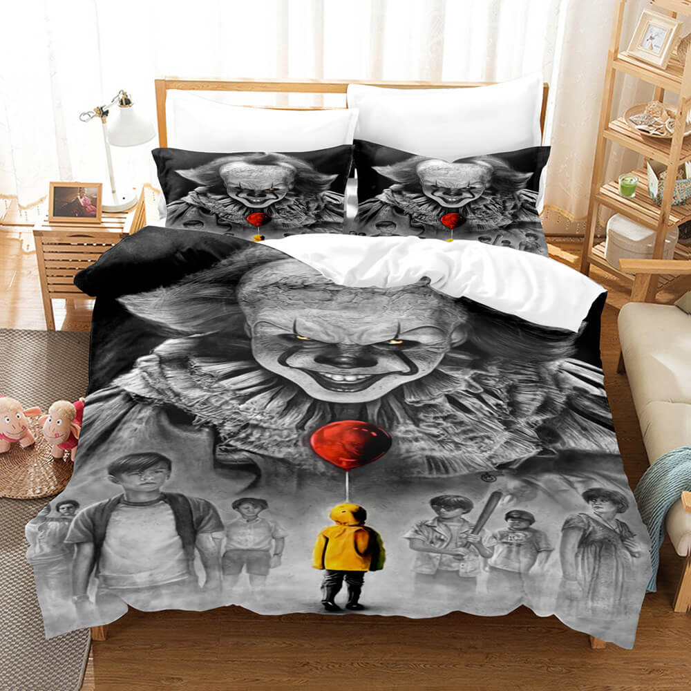 Stephen King's Bedding Set Quilt Cover Without Filler (Online Order Only)