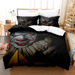 Stephen King's Bedding Set Quilt Cover Without Filler (Online Order Only)