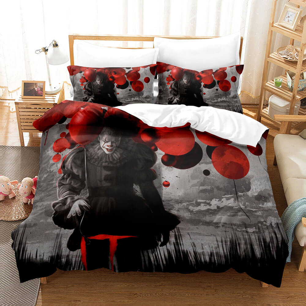 Stephen King's Bedding Set Quilt Cover Without Filler (Online Order Only)