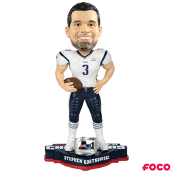 New England Patriots Super Bowl LI 51 Bobbleheads (ONLINE ORDER ONLY)