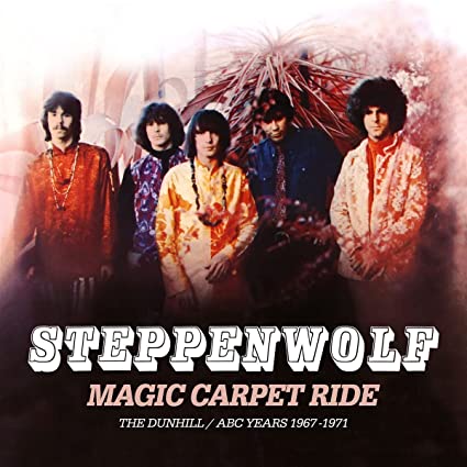Magic Carpet Ride: The Dunhill / ABC Years 1967-1971 [Import] (Boxed Set, Remastered) (8 Cd's) [CD] (ONLINE ORDER ONLY)