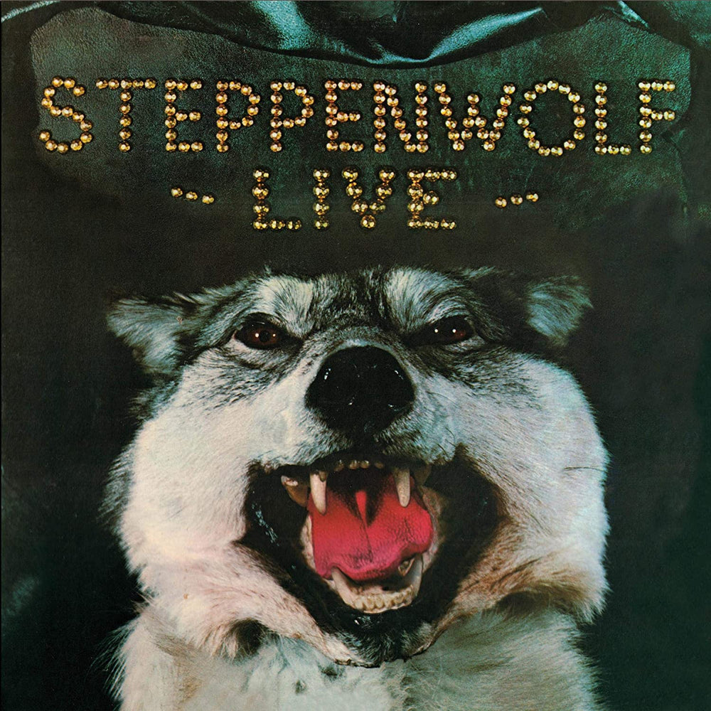 Steppenwolf - Steppenwolf Live (180 Gram Vinyl, Audiophile, Limited Edition) [Vinyl] (ONLINE ORDER ONLY)