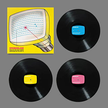 Stereolab - Pulse Of The Early Brain [Switched On Volume 5] [Vinyl] (ONLINE ORDER ONLY)