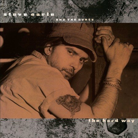 THE HARD WAY (LP) [Vinyl] (ONLINE ORDER ONLY)