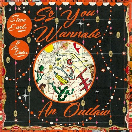 SO YOU WANNABE AN OUTLAW [Vinyl] (ONLINE ORDER ONLY)