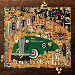 Steve Earle & The Dukes - Terraplane [Vinyl] (ONLINE ORDER ONLY)