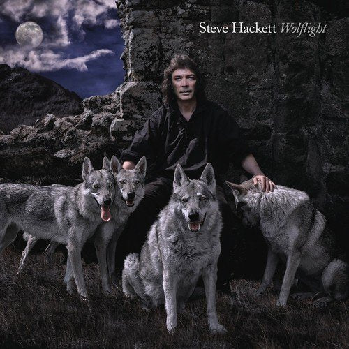 WOLFLIGHT [Vinyl]