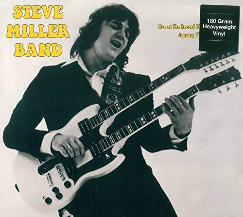 Live At The Record Plant In Sausalito January 7Th 1973 [Vinyl]