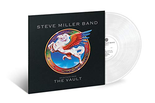 Steve Miller Band - Selections From The Vault [LP] [Vinyl] (ONLINE ORDER ONLY)