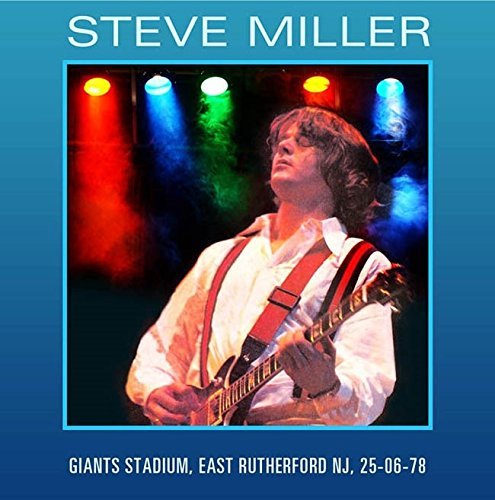 Giants Stadium East Rutherford New Jersey 25-06-78 [Vinyl] (ONLINE ORDER ONLY)