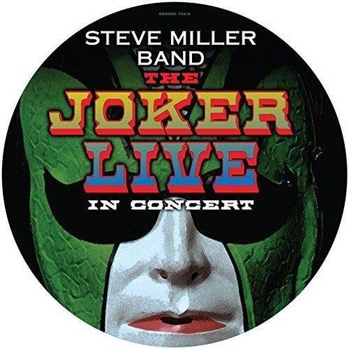 JOKER LIVE [Vinyl] (ONLINE ORDER ONLY)