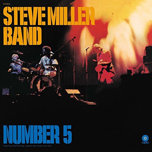 Number 5 [Vinyl] (ONLINE ORDER ONLY)
