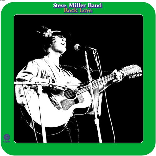 Rock Love (Reissue) [CD] (ONLINE ORDER ONLY)