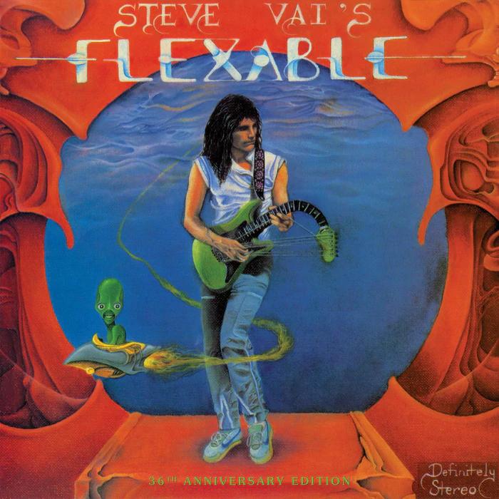 Flex-able: 36th Anniversary (Picture Disc Vinyl LP, Anniversary Edition) [Vinyl]