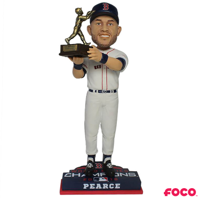 Boston Red Sox 2018 World Series Champions Bobbleheads (ONLINE ORDER ONLY)