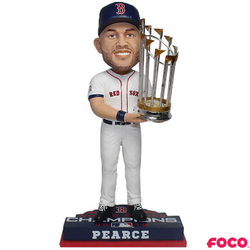 Boston Red Sox 2018 World Series Champions Bobbleheads (ONLINE ORDER ONLY)