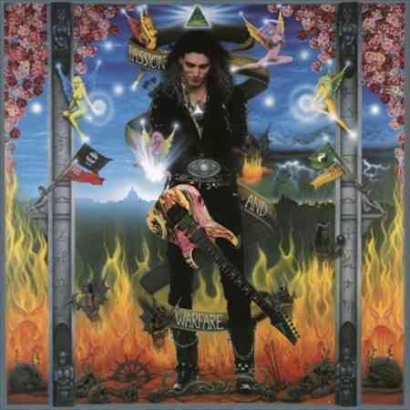 Steven Vai - Passion and Warfare [Vinyl] (ONLINE ORDER ONLY)