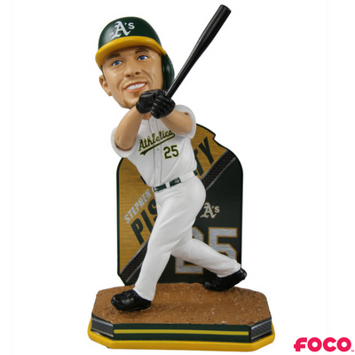 MLB Name and Number Bobbleheads (ONLINE ORDER ONLY)