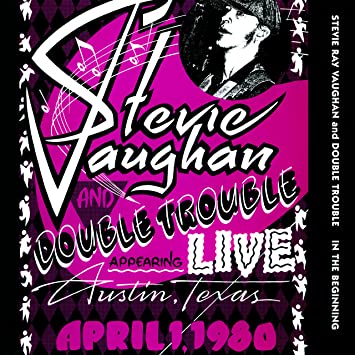 Stevie Ray Vaughan & Double Trouble - In The Beginning [Import] (180 Gram Vinyl) [Vinyl] (ONLINE ORDER ONLY)